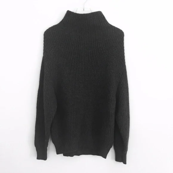 New Aritzia Wilfred Montpellier Turtleneck Oversized Sweater XXS